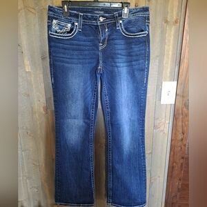 Women's VIGOSS Jeans New Size 11/12